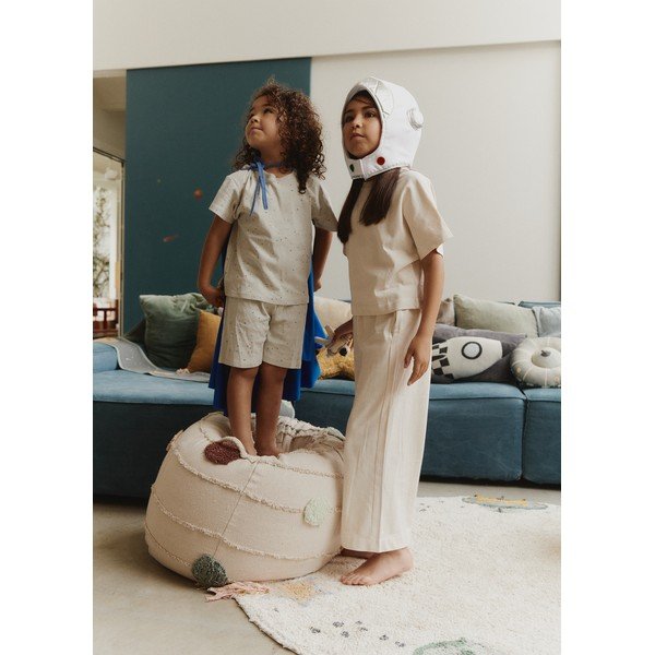 Krēmkrāsas bērnu sēžammaiss Solar System – Lorena Canals-image-1