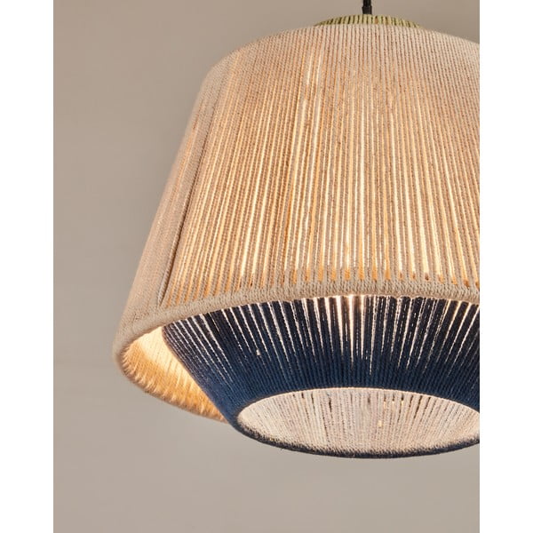 Griestu lampa ø 25 cm Yuvia – Kave Home-image-1