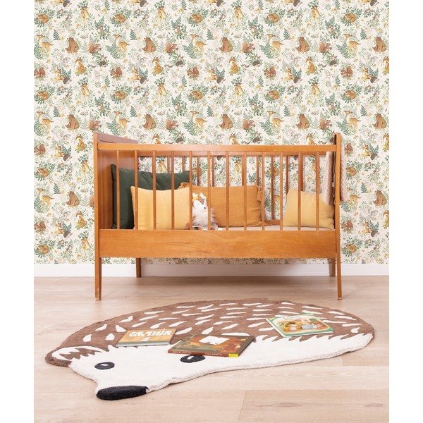 Bērnu tapetes 10 m x 50 cm Forest Friends – Lilipinso-image-1