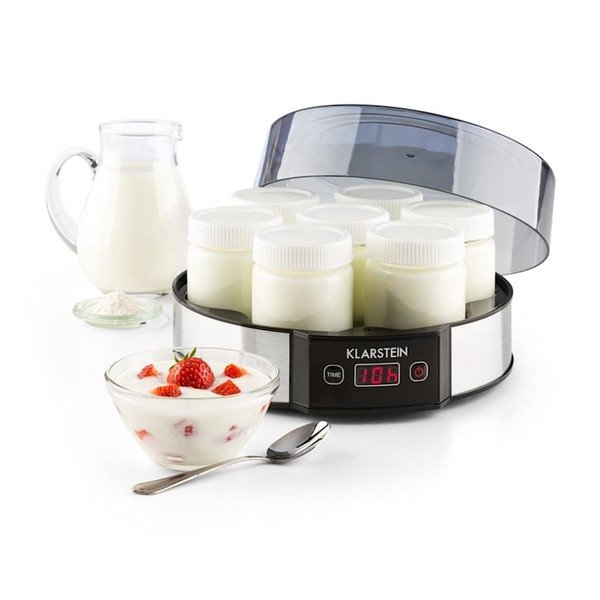 Jogurta automāts Klarstein Milchstraße-image-2