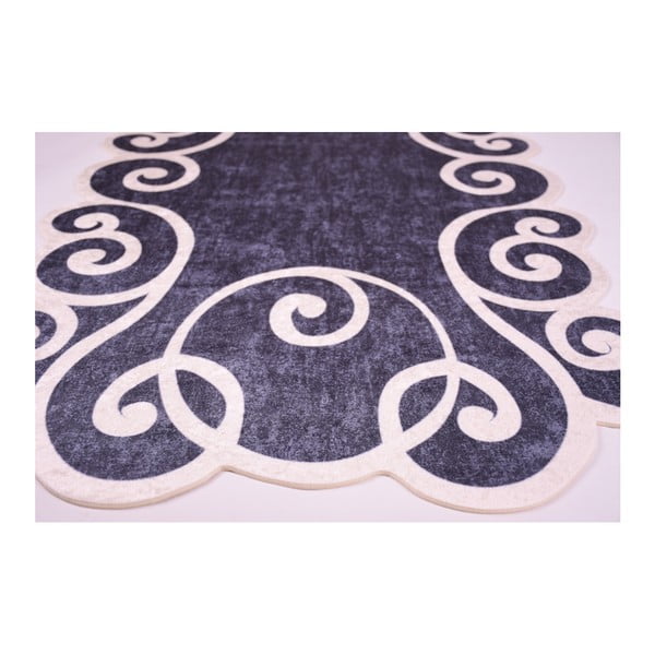 Paklājs Vitaus Gunna Siyah, 80 x 150 cm-image-2