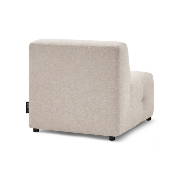 Smilškrāsas dīvāna modulis Kleber – Bobochic Paris-image-4