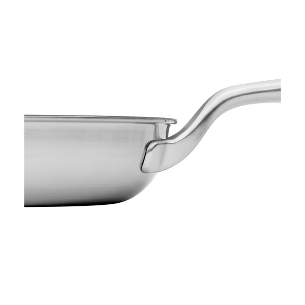 Nerūsējošā tērauda panna ar nelīpošu pārklājumu ø 20 cm Lucca 3.0 – FABINI-image-3