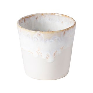 Balta un bēša keramikas espreso krūze Costa Nova, 200 ml