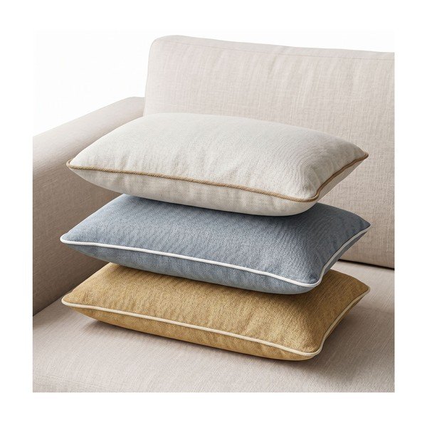 Spilvendrānas (2 gab.) 30x50 cm Linen – Mioli Decor-image-2
