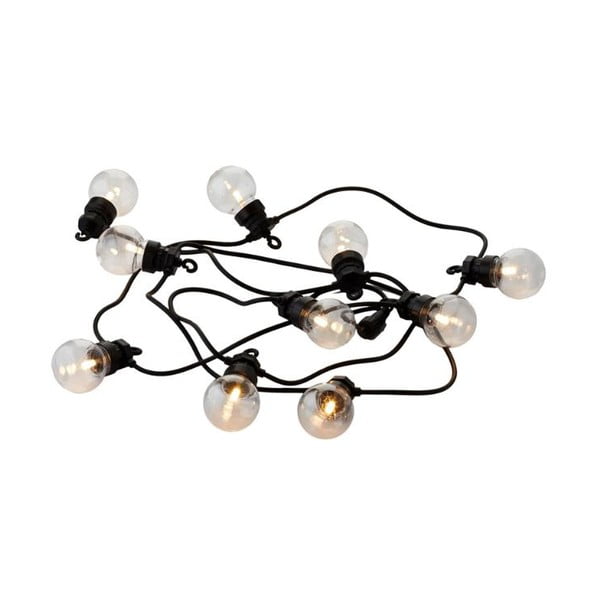 Lampiņu virtene spuldžu skaits 10 gab. garums 300 cm Lucas Clear – Sirius-image-3