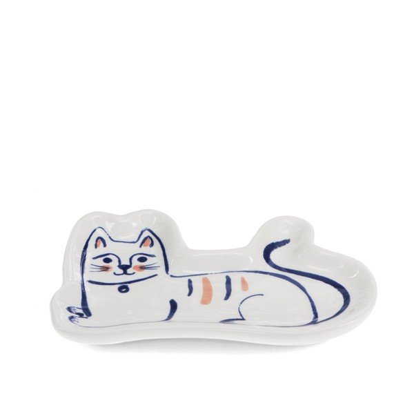 Keramikas rotaslietu statīvs Cat – Rex London