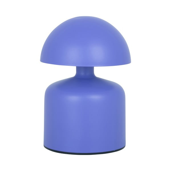 Violeta galda lampa ar metāla abažūru (augstums 15 cm) Impetu – Leitmotiv