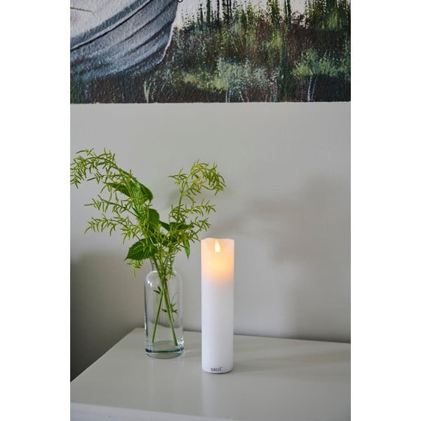 LED svece (augstums 20 cm) Sara – Sirius-image-1
