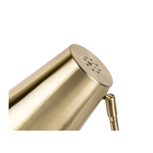 Zelta krāsas galda lampa Leitmotiv Noble-image-2