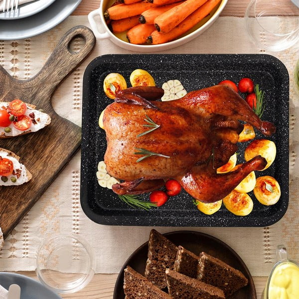 Cepešpanna 33x39 cm Grande – Orion-image-1