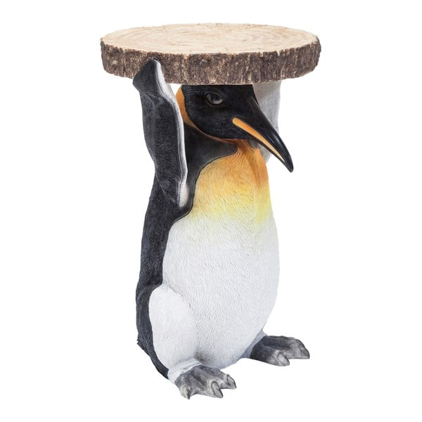Kare Design Penguin sānu galdiņš