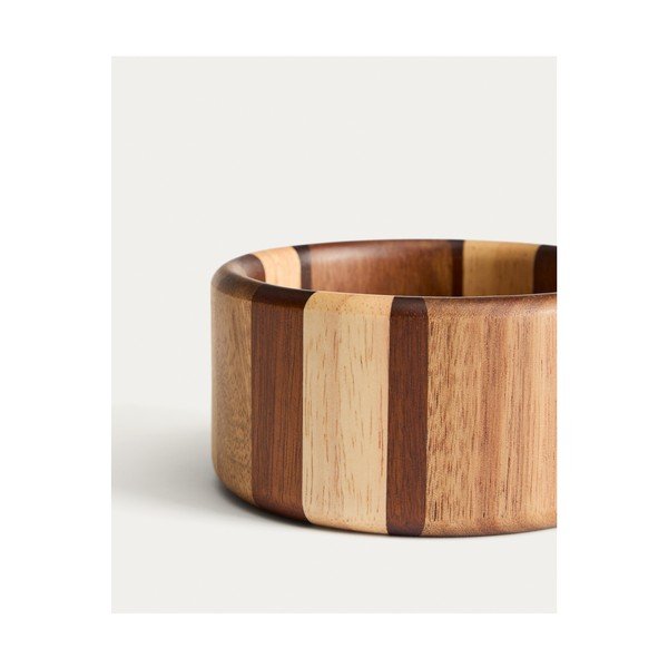 Dabīga toņa koka servēšanas bļodiņa Nover – Kave Home-image-4