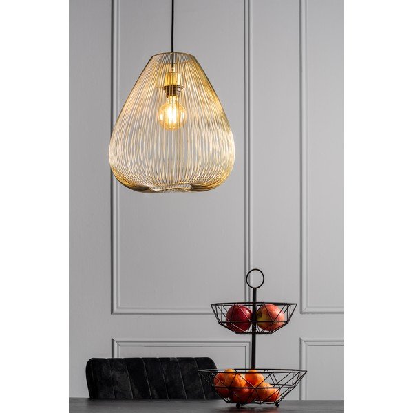 Metāla griestu lampa Leitmotiv Lucid, ø 35 cm-image-1