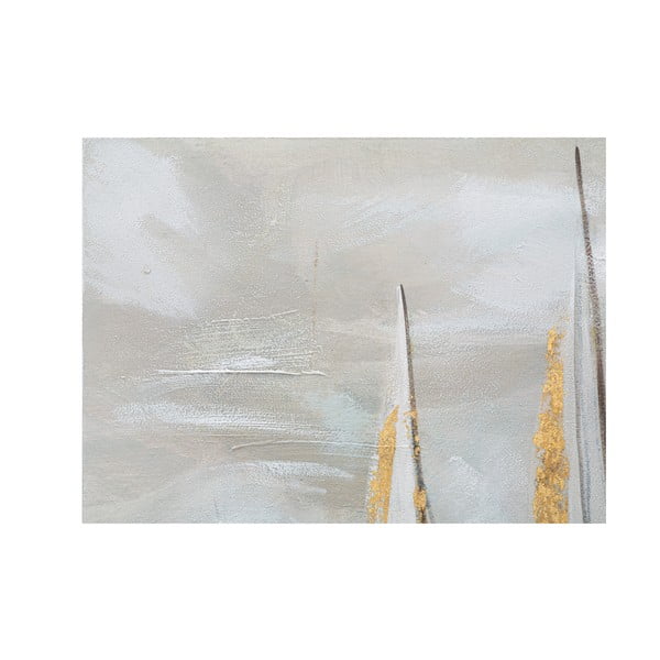 Glezna 100x80 cm Gold Boat – Mauro Ferretti-image-4