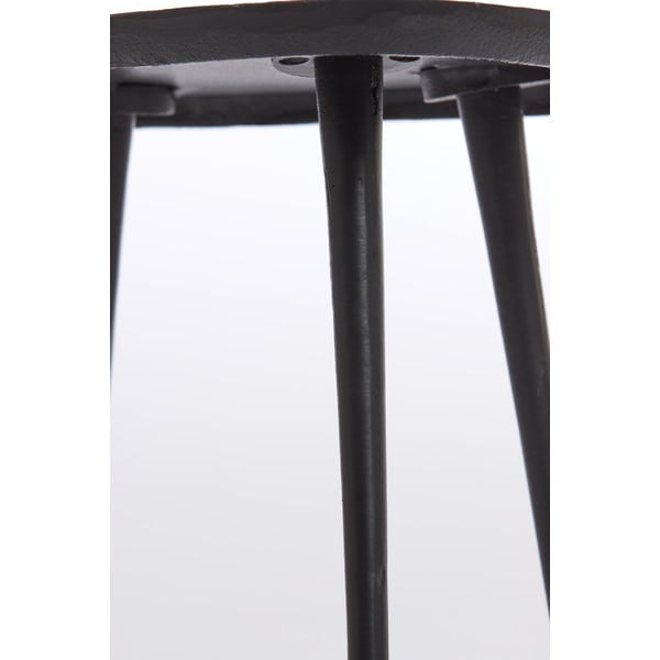 Metāla sānu galdiņš 44x56 cm Puno – Light & Living-image-4