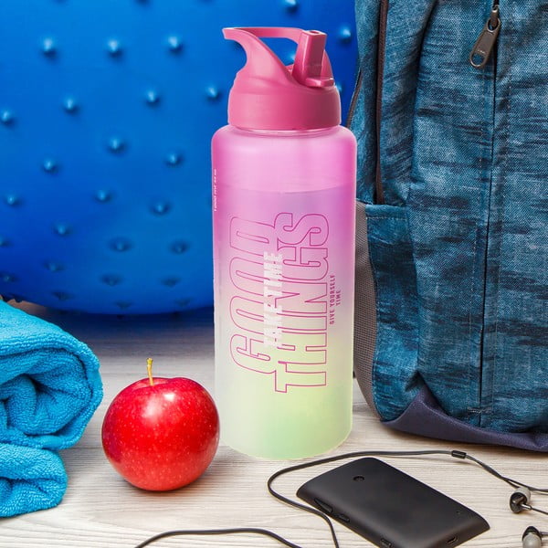 Rozā pudele 1 l Moly – Orion-image-1