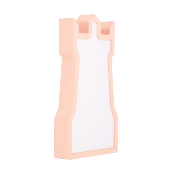 Rozā bērnu lampa Tower – Candellux Lighting-image-4