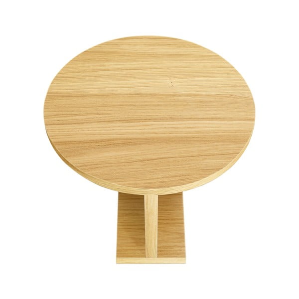 Žurnālgaldiņš no ozolkoka Woodman Bau-image-3