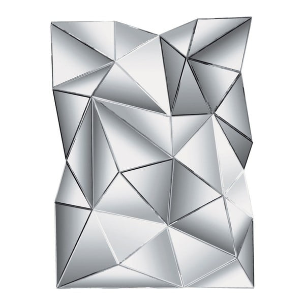 Sienas spogulis Kare Design Prisma, garums 140 cm