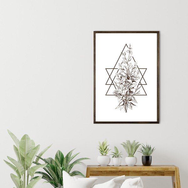 Glezna 50x70 cm – Wallity-image-1