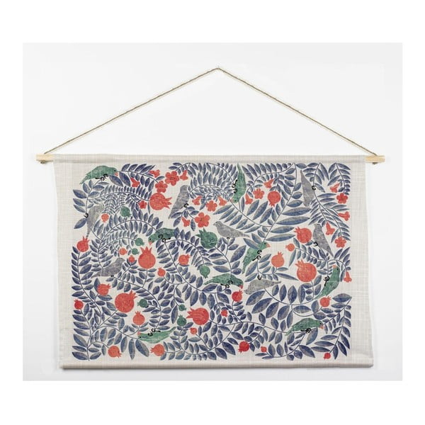 Gobelēns 90x60 cm Flowers – Surdic-image-3