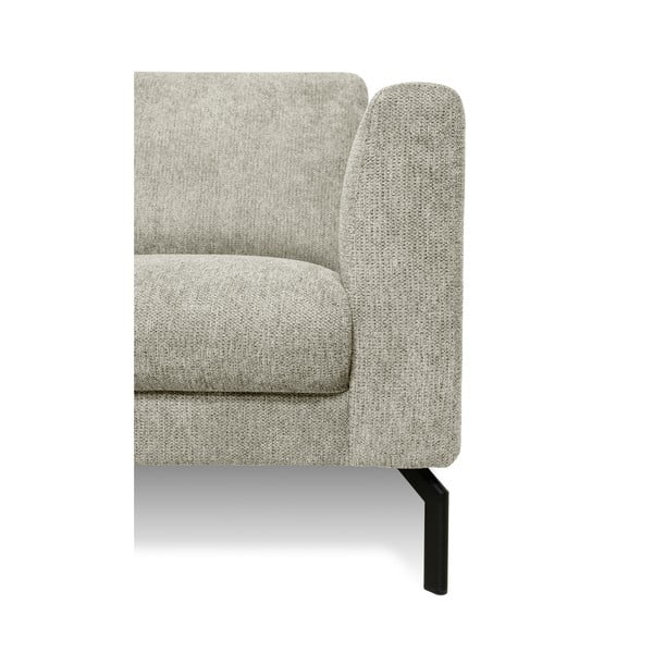 Gaiši pelēks stūra dīvāns (ar kreiso stūri) Gomero – Scandic-image-3