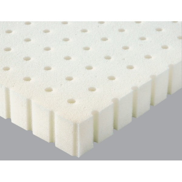 Divpusējs ciets matracis Materasso Natura Hydrolatex, 140 x 200 cm-image-1