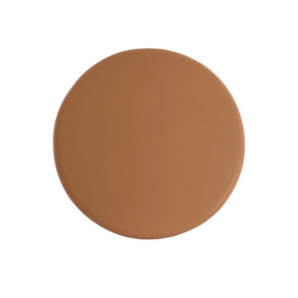 Terakotas oranžs apaļš žurnālgaldiņš ø 70 cm Kulona – Light & Living-image-2