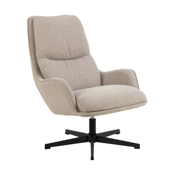 Bēšs atpūtas krēsls Bosley – Actona