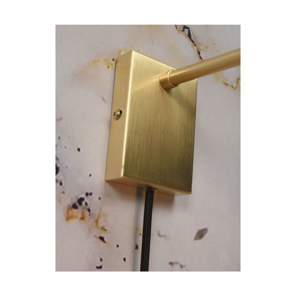 Sienas lampa zelta krāsā Madrid – it's about RoMi-image-1