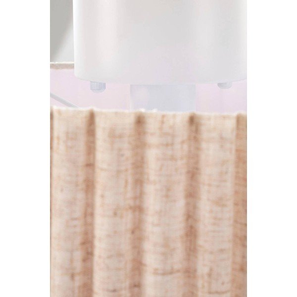 Bēša lina griestu lampa ø 40 cm Alina – Jotex-image-4