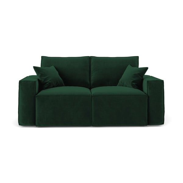 Zaļš dīvāns Cosmopolitan Design Florida, 180 cm
