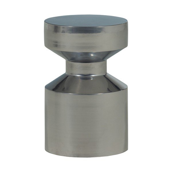 Metāla apaļš sānu galdiņš ø 30 cm Ferry – WOOOD