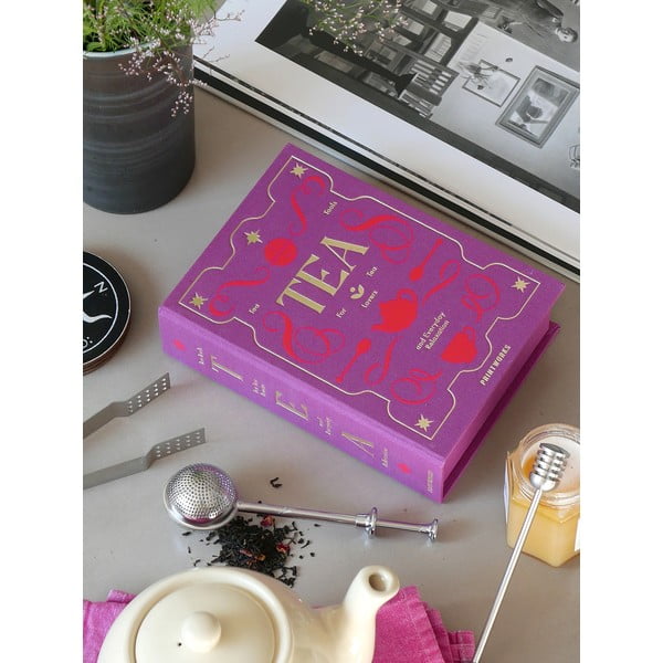 Tējas piederumi The Essentials Tea Tools – Printworks-image-1