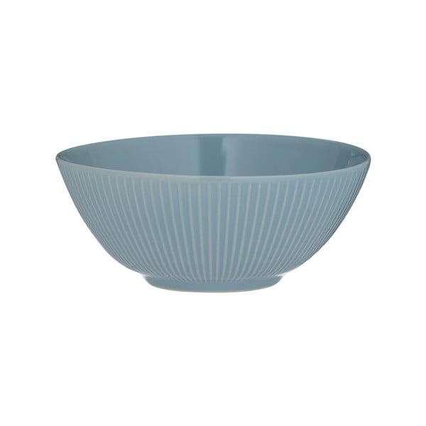 Zila keramikas bļoda ø 16,3 cm Linear – Mason Cash
