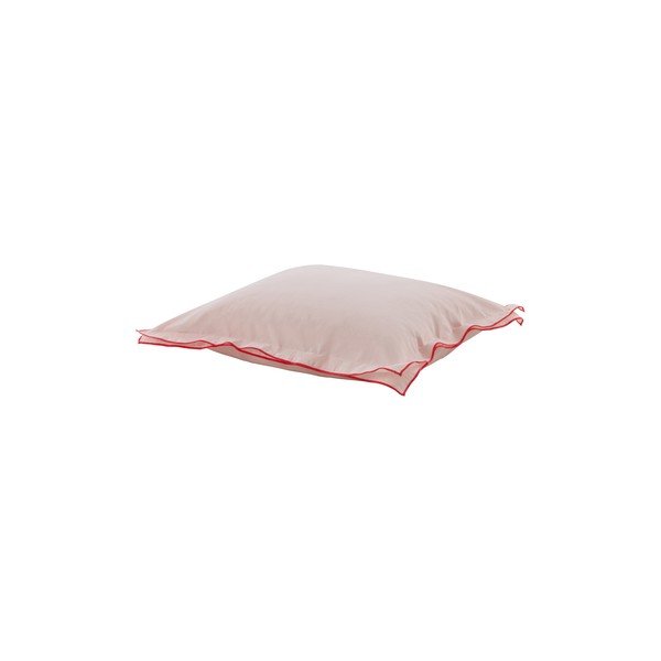 Spilvendrāna no kokvilnas perkala 70x50 cm Pivot – Jotex-image-2