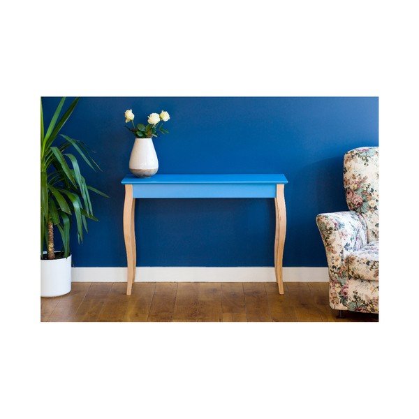 Zils Ragaba Lillo konsoles galds, platums 85 cm-image-1