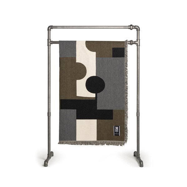 Kokvilnas sega 170x130 cm Lia – Markslöjd-image-2