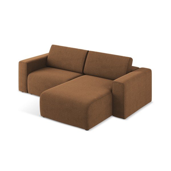 Oranžs stūra dīvāns (ar labo stūri) Kalea – Makamii-image-3
