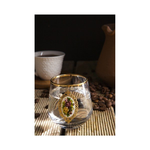 6 glāžu komplekts Mezzo Lal, 95 ml-image-3