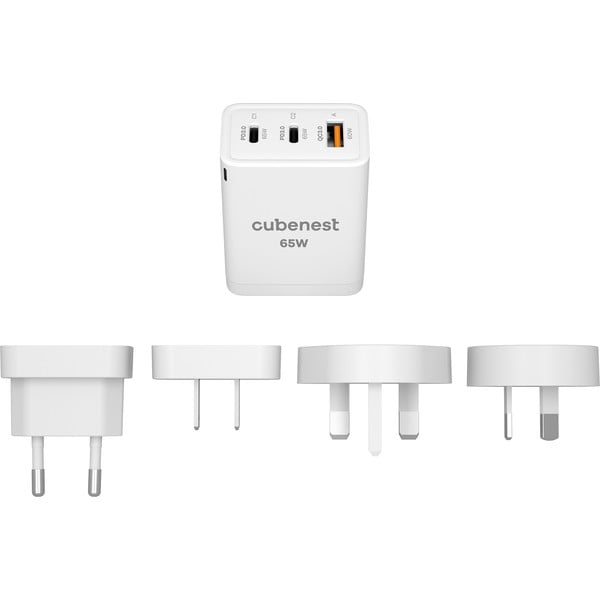 Adapteri ceļojumiem 4 cm S3D1 – Cubenest