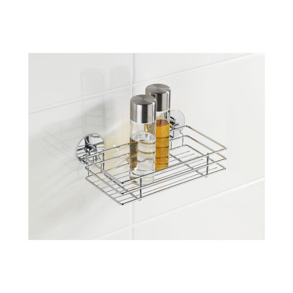 Pašturošais plaukts Wenko Turbo-Loc, 14 x 24,2 cm-image-3
