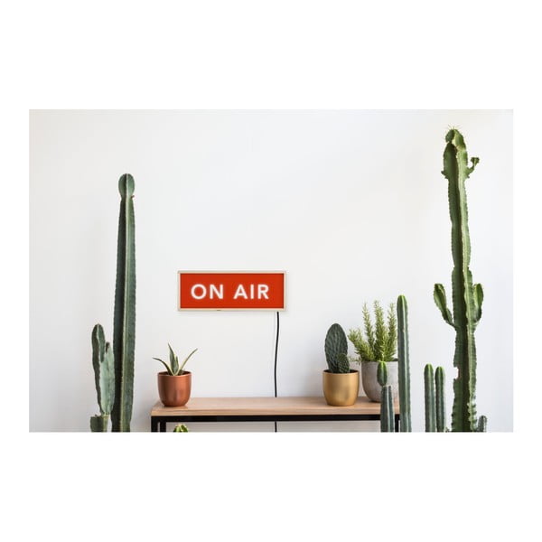 Gaismas dekors Really Nice Things On Air, 40 x 15 cm-image-2