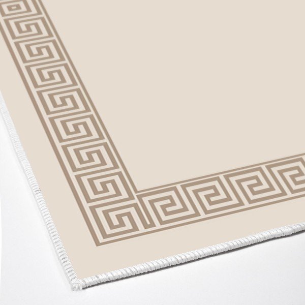 Gaiši brūni vannas istabas paklājiņi (2 gab.) 60x100 cm – Foutastic-image-4