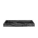 Marmora dekoratīva paplāte 16x31 cm Marble – Mette Ditmer Denmark