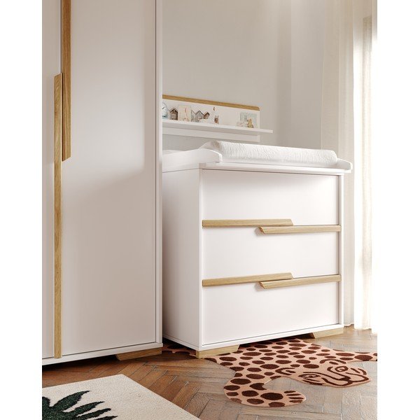 Balts sienas plaukts Pinio Snap-image-3