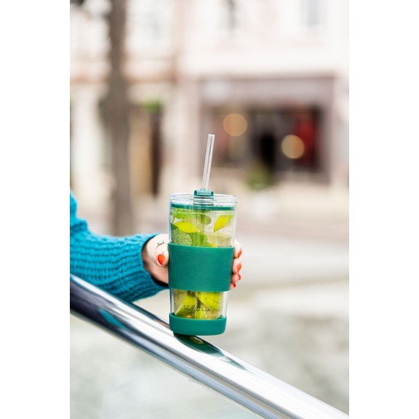 Zaļa termokrūze 600 ml Fuori – Vialli Design-image-1