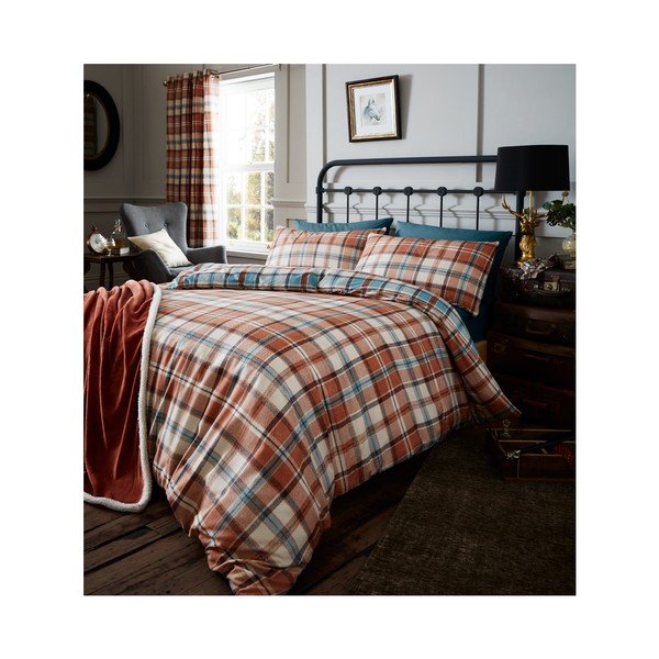 Divvietīga gultas veļa Catherine Lansfield Heritage Kelso, 200 x 200 cm-image-2