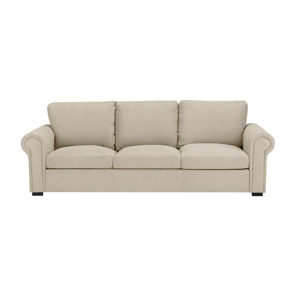 Bēšs Windsor & Co Dīvāni Hermes dīvāns, 245 cm